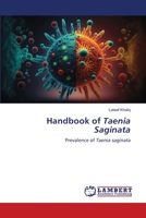 Handbook of Taenia Saginata 6206152642 Book Cover