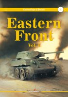 Eastern Front: Volume 1 8366673200 Book Cover