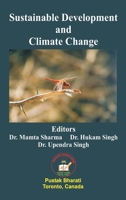 Sustainable Development and Climate Change 1989416276 Book Cover
