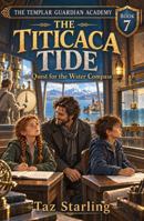 The Titicaca Tide: Quest for the Water Compass (THE TEMPLAR GUARDIAN ACADEMY) B0HKGMX1QF Book Cover