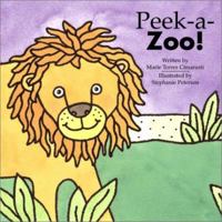 Peek-a-Zoo! 0525469710 Book Cover