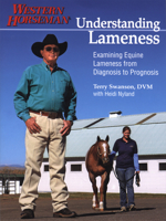 Lameness with Terry Swanson: Understanding and Managing the Equine Athlete 0911647740 Book Cover