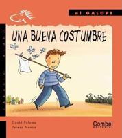 Una buena costumbre (Caballo alado series-Al galope) 847864671X Book Cover