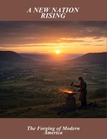 A New Nation Rising: The Forging Of Modern America B0FSSXWNJQ Book Cover