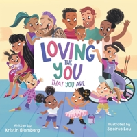 Loving the YOU That You Are B0B2V2CW8C Book Cover