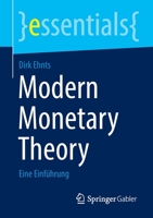 Modern Monetary Theory: Eine Einführung 3658364874 Book Cover