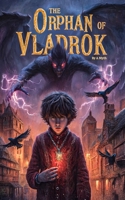 The Orphan of Vladrok: Arc 1 | Short story | Vampire Novel | Horror | Anime | Comic | Hero B0FSZLM85C Book Cover
