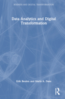 Data Analytics and Digital Transformation 1032160241 Book Cover