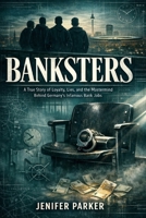 BANKSTERS: A True Story of Loyalty, Lies, and the Mastermind Behind Germany's Infamous Bank Jobs B0GMF67B3T Book Cover