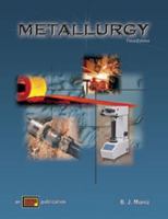 Metallurgy 0826935095 Book Cover