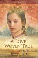 A Love Woven True (Lights of Lowell, Book 2) 0764228951 Book Cover