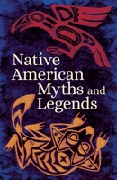 Native American Myths & Legends 1789503892 Book Cover