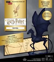 IncrediBuilds Fantastic Beasts and Where to Find Them Pickett 3D Wood Model and Book 1682982300 Book Cover