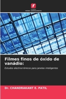 Filmes finos de óxido de vanádio 6209110207 Book Cover