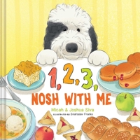 1, 2, 3, Nosh With Me 1685557724 Book Cover