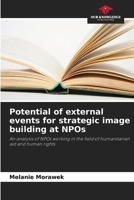 Potential of external events for strategic image building at NPOs 6209666868 Book Cover