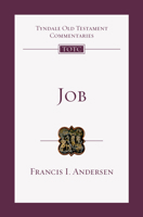 Job (Tyndale Old Testament Commentary Series) 0877842639 Book Cover