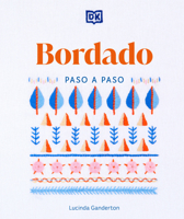 Bordado paso a paso (Embroidery Stitches Step-by-Step) 0744093805 Book Cover