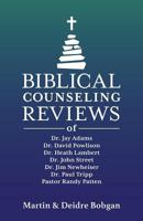 Biblical Counseling Reviews 0941717275 Book Cover