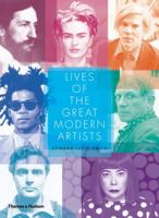 Lives of The Great 20th Century Artists 0500237395 Book Cover