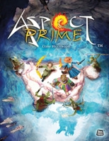 Aspect Prime Core Rulebook: (Softcover) 1257079840 Book Cover