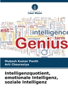 Intelligenzquotient, emotionale Intelligenz, soziale Intelligenz (German Edition) 6209453724 Book Cover
