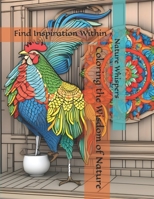 Coloring the Wisdom of Nature: Find Inspiration Within B0CJ45V8LV Book Cover