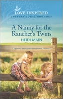 A Nanny for the Rancher's Twins 1335585354 Book Cover