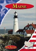 Maine (One Nation) 1560655267 Book Cover