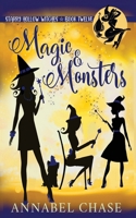 Magic & Monsters B08P1KLW81 Book Cover
