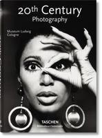 20th Century Photography: Museum Ludwig Cologne (Taschen 25) 3822855146 Book Cover