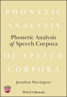 Phonetic Analysis of Speech Corpora 1405199571 Book Cover