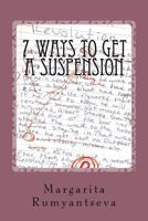 7 ways to get a suspension 1727779053 Book Cover