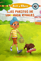 Jeet and Fudge: The Dueling Lemonade Stands (Spanish) 1223187632 Book Cover