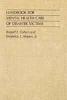 Handbook for Mental Health Care of Disaster Victims 0801869676 Book Cover