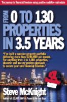 From 0 to 130 Properties in 3.5 Years 1742169678 Book Cover