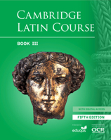 Cambridge Latin Course Student Book 3 with Digital Access (5 Years) 5th Edition 100916273X Book Cover