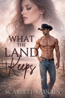What the Land Keeps B0GGJXHKG6 Book Cover