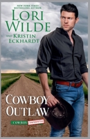 Cowboy Outlaw B0BYPDFK8H Book Cover
