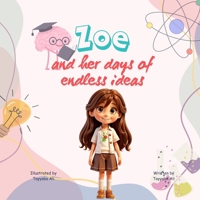 Zoe and her days of endless ideas: Children's storybook about empowering creativity and self care B0FJMR5MHP Book Cover