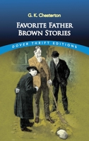 Favorite Father Brown Stories 0486275450 Book Cover