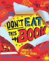 Don't Eat This Book 0843173262 Book Cover