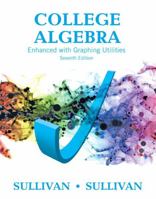 College Algebra-enhanced with Graphing Utilities-test Item File-third Edition 0321795644 Book Cover