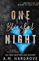 One Blissful Night: A Stand Alone, Second Chance, Enemies To Lovers Romance 1655761021 Book Cover