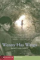 Wenny Has Wings 068986759X Book Cover