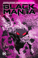 Black Manta 1779517130 Book Cover