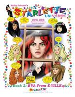 Starlette Universe: Eva from E-Ville 1882658043 Book Cover