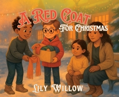 A Red Coat for Christmas: A Story of Kindness, Hope, and the Warmth of Giving 1069821829 Book Cover