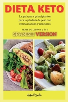 Keto Para Mujeres Mayores de 50: La guía para principiantes para la pérdida de peso con recetas fáciles y deliciosas (Keto Spanish) 180226261X Book Cover