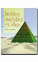 Building Vocabulary for College 0618979050 Book Cover